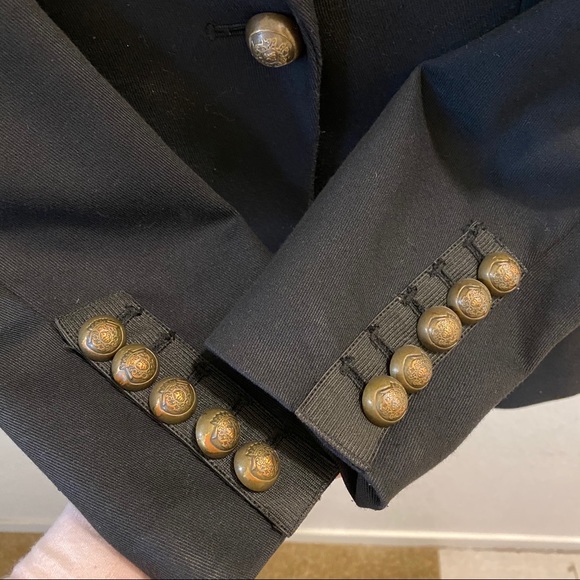 RACHEL Rachel Roy blazer with blue/magenta lining - Picture 4 of 7